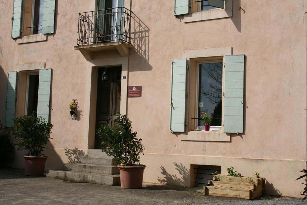 Chambres Cathares Servies-en-Val Exterior foto