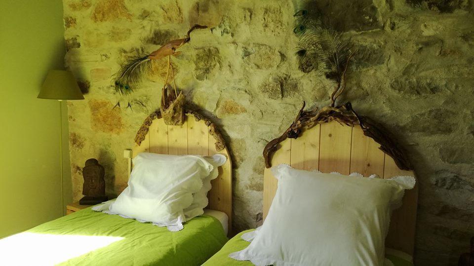 Chambres Cathares Servies-en-Val Exterior foto