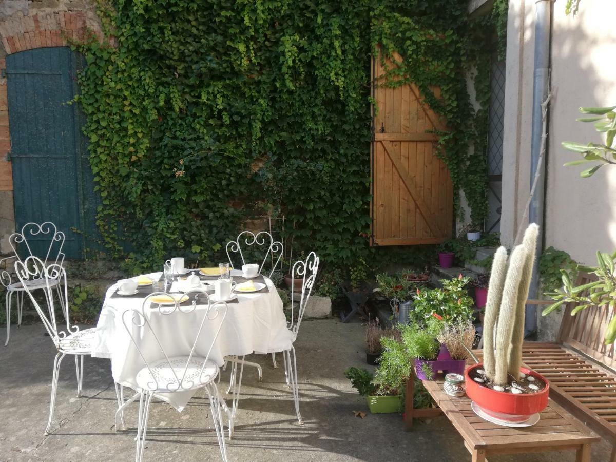 Chambres Cathares Servies-en-Val Exterior foto