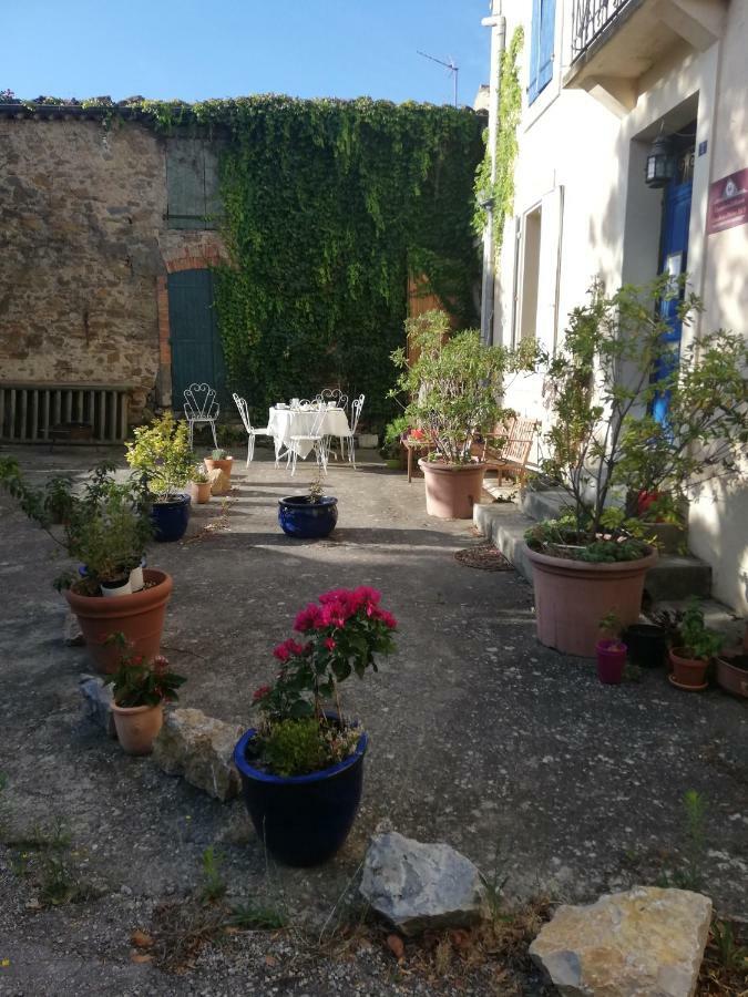 Chambres Cathares Servies-en-Val Exterior foto